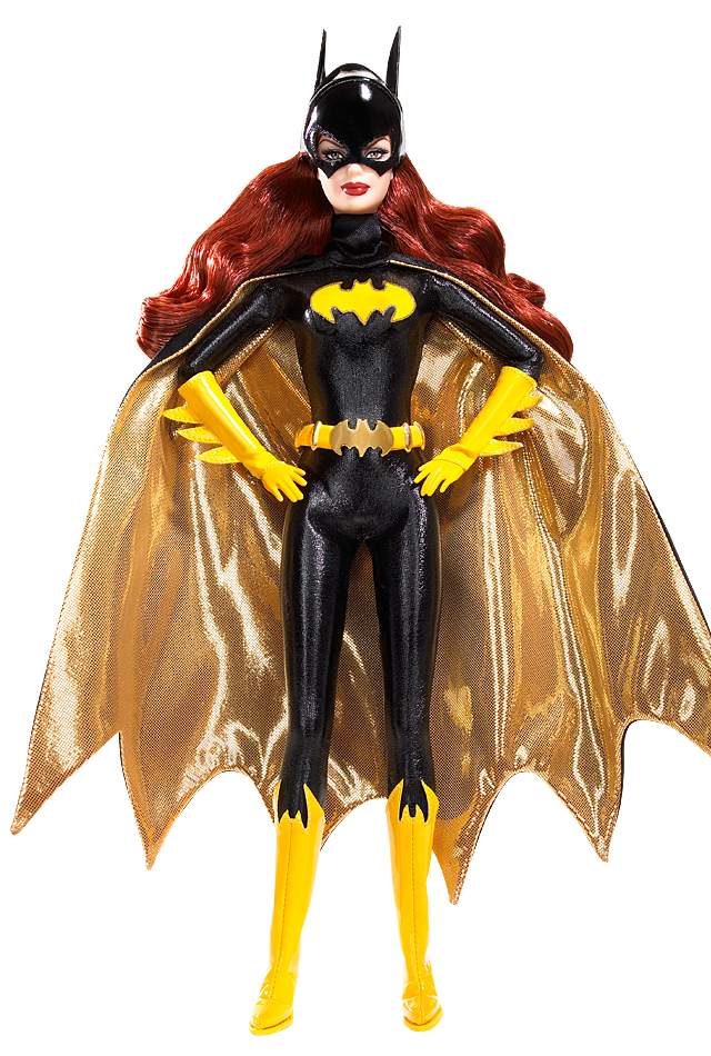 Batgirl Barbie